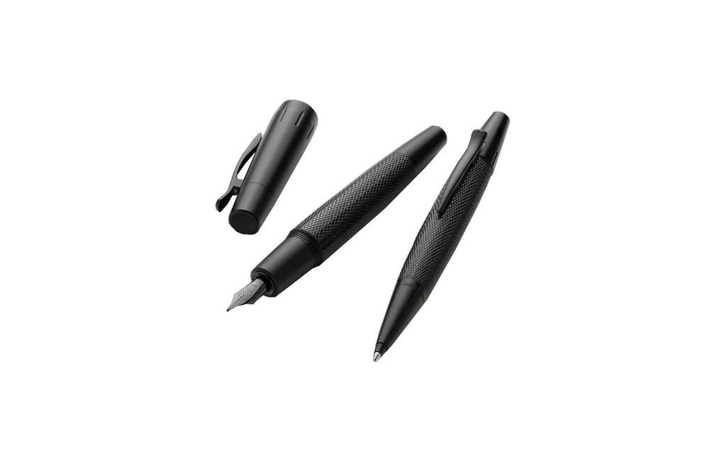 FABER-CASTELL | e-motion "Pure Black"  Bild 1 von 2