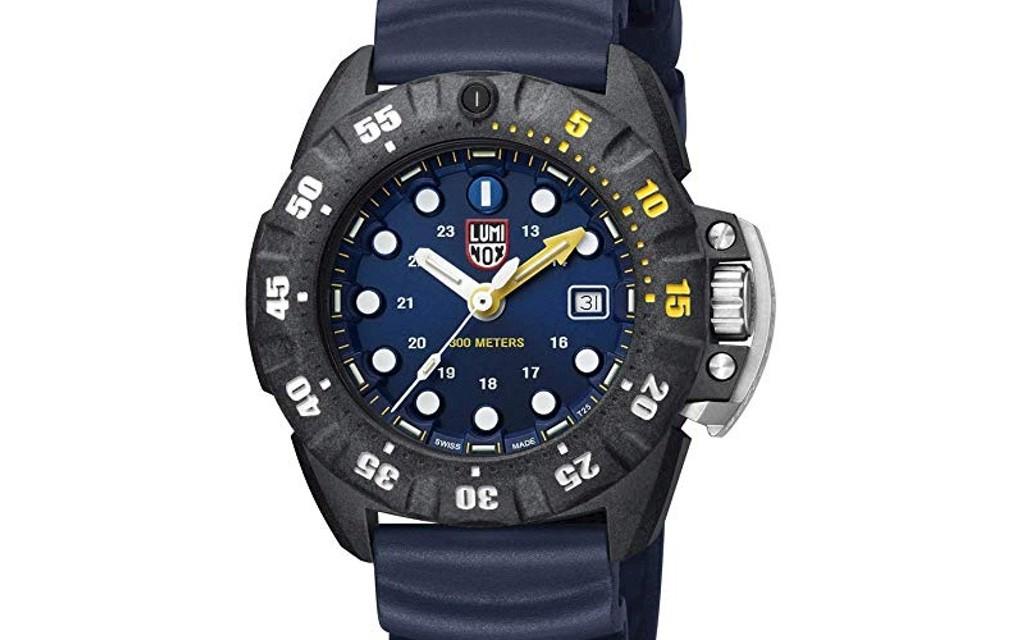 LUMINOX | SCOTT CASSELL DEEP DIVE  Bild 3 von 3