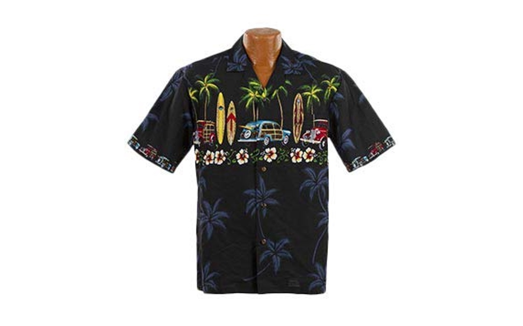 Made in Hawaii Aloha Hawaiihemd