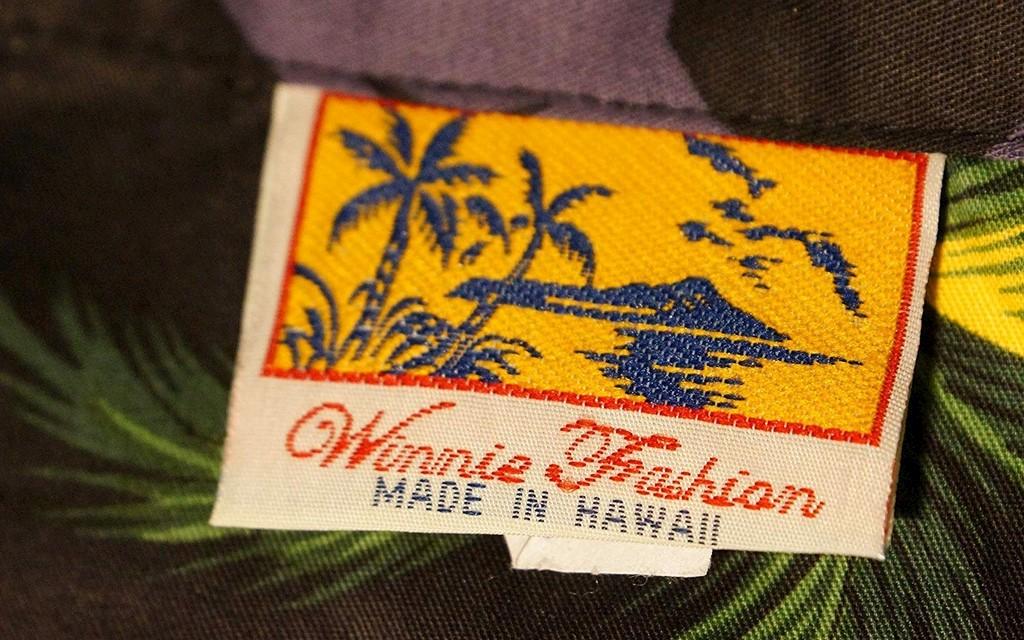 Made in Hawaii Aloha Hawaiihemd Bild 1 von 1
