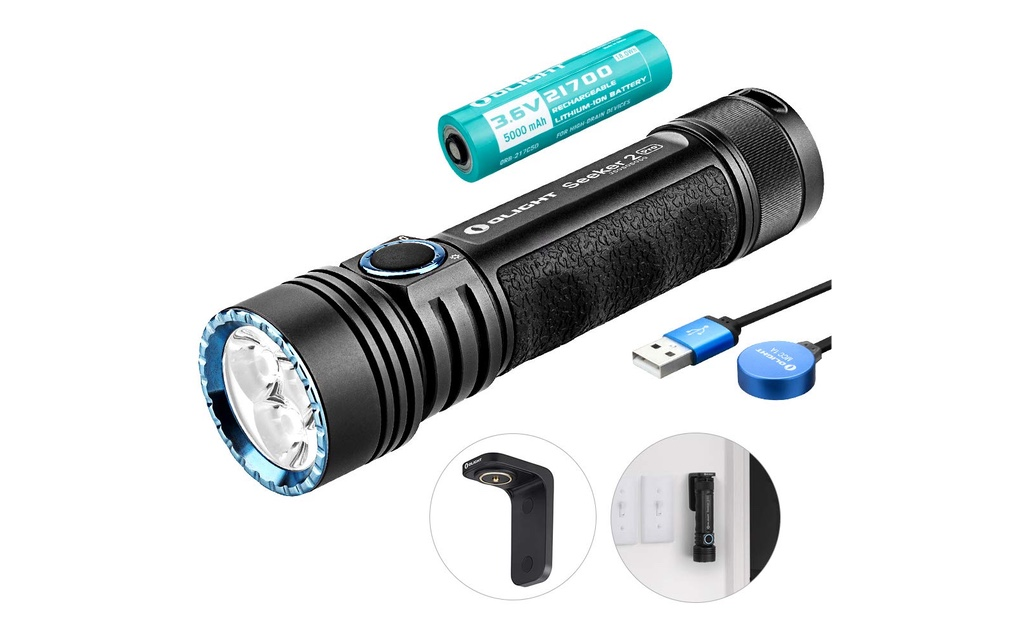 OLIGHT Seeker 2 PRO USB