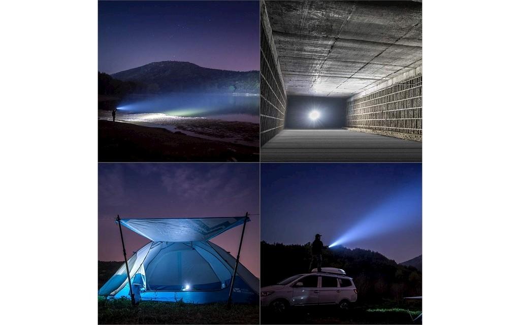 OLIGHT Seeker 2 PRO USB Image 2 from 6