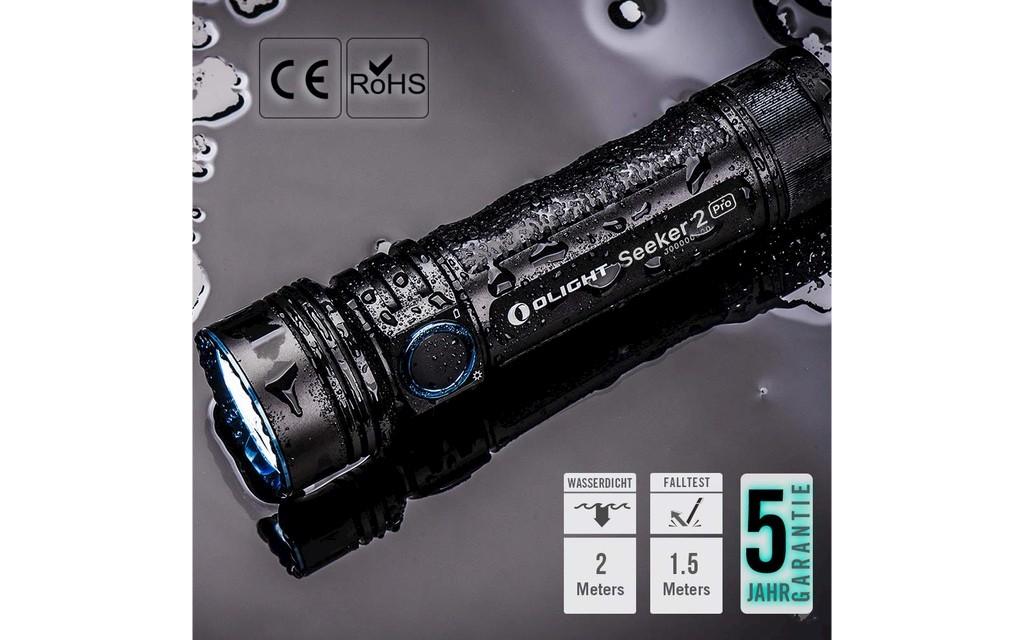 OLIGHT Seeker 2 PRO USB Image 3 from 6