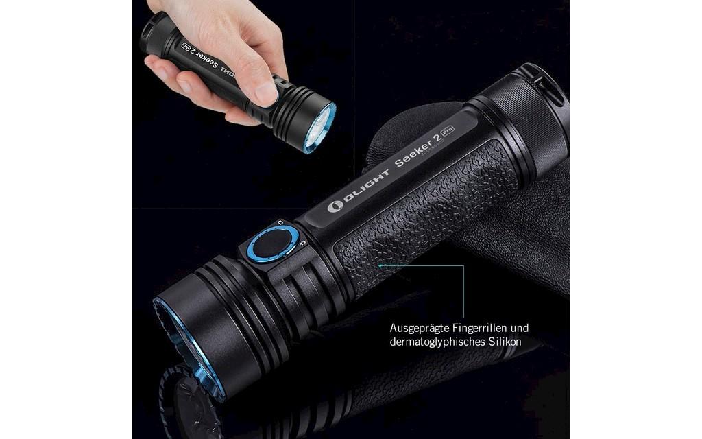 OLIGHT Seeker 2 PRO USB Bild 4 von 6