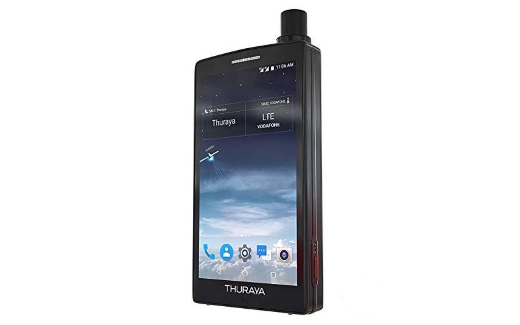 Thuraya X5 Touch GPS Satelliten Smartphone Bild 2 von 3