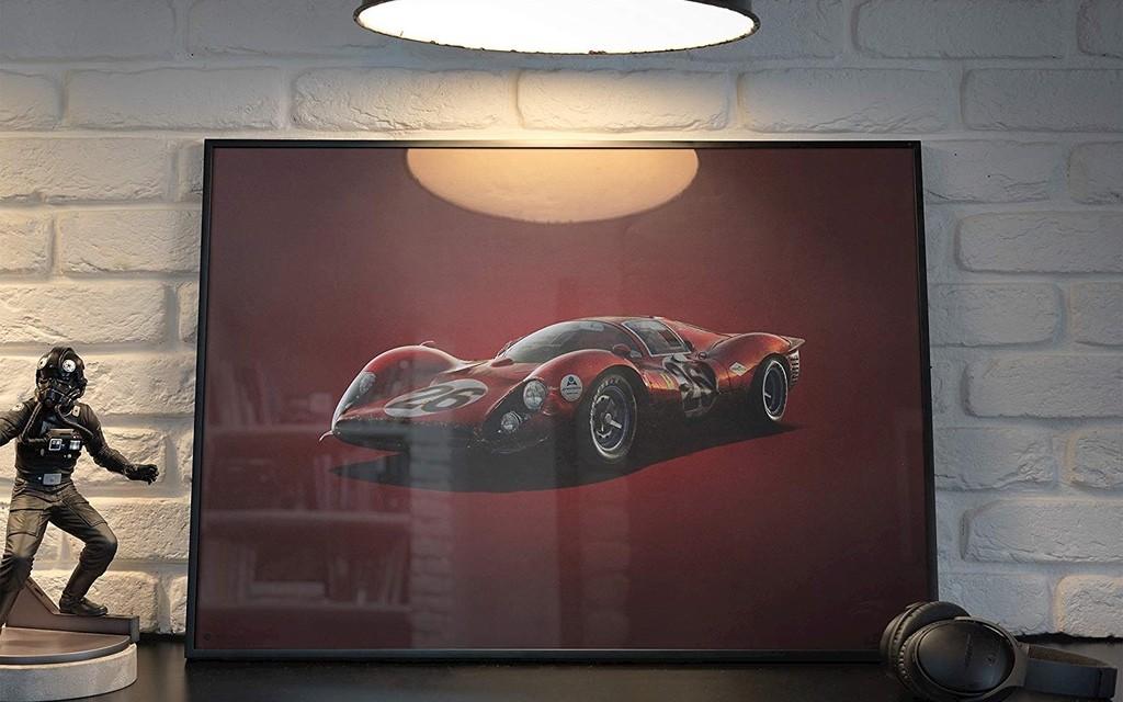 Automobilist Ferrari 412P  Bild 1 von 5