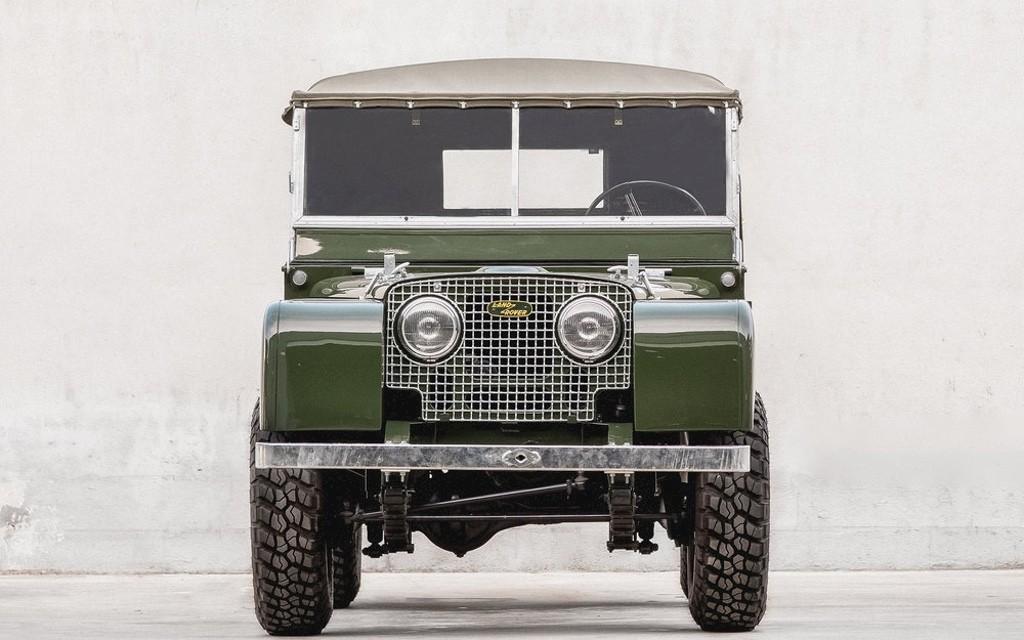 Land Rover "Handgemacht in Lissabon" Bild 14 von 15