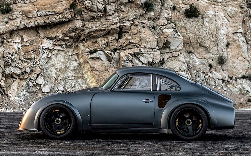 PORSCHE 356 | EMORY RSR Coupé - Outlaw EXTREM - 393 PS bei nur 884 Kg