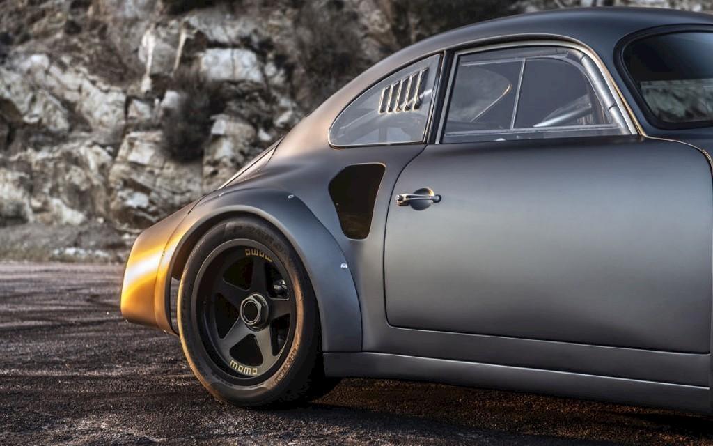 PORSCHE 356 | EMORY RSR Coupé - Outlaw EXTREM - 393 PS bei nur 884 Kg Bild 15 von 21