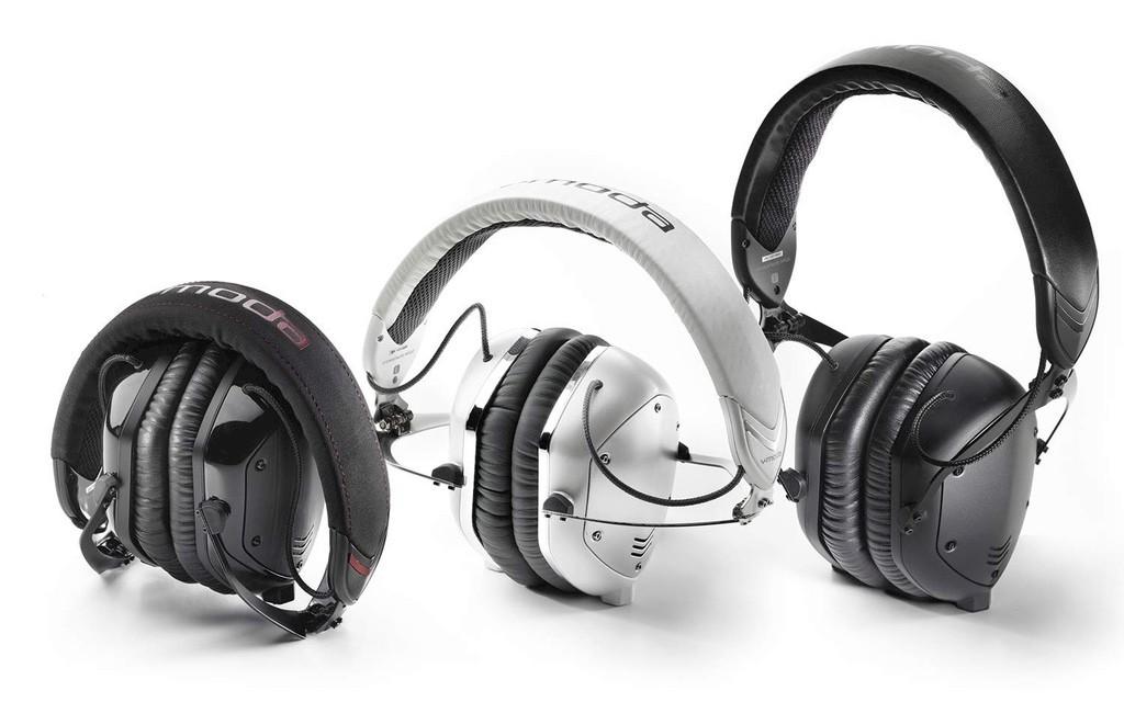 V-MODA Crossfade M-100 Over-Ear Kopfhörer Image 1 from 4