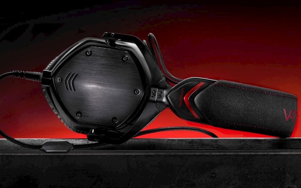 V-MODA Crossfade M-100 Over-Ear Kopfhörer Image 2 from 4