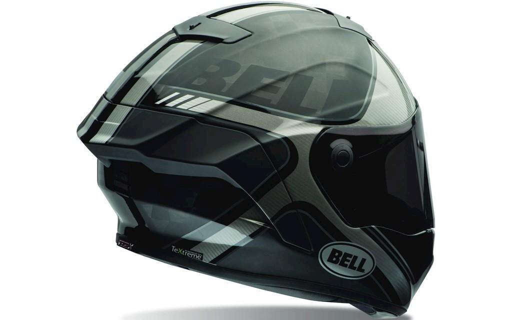 BELL Pro Star Flex Tracer Carbon Bild 2 von 3