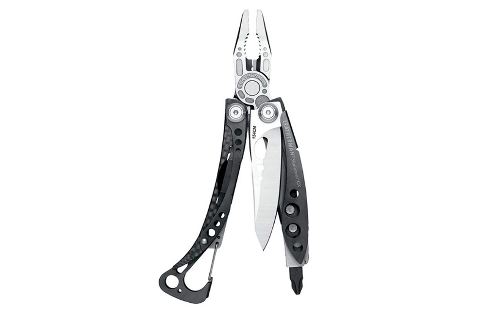 LEATHERMAN Multi-Tool | SKELETOOL CX 