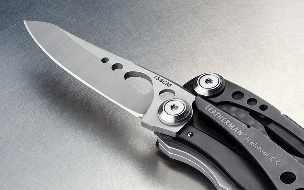 LEATHERMAN Multi-Tool | SKELETOOL CX  Image 2 from 6