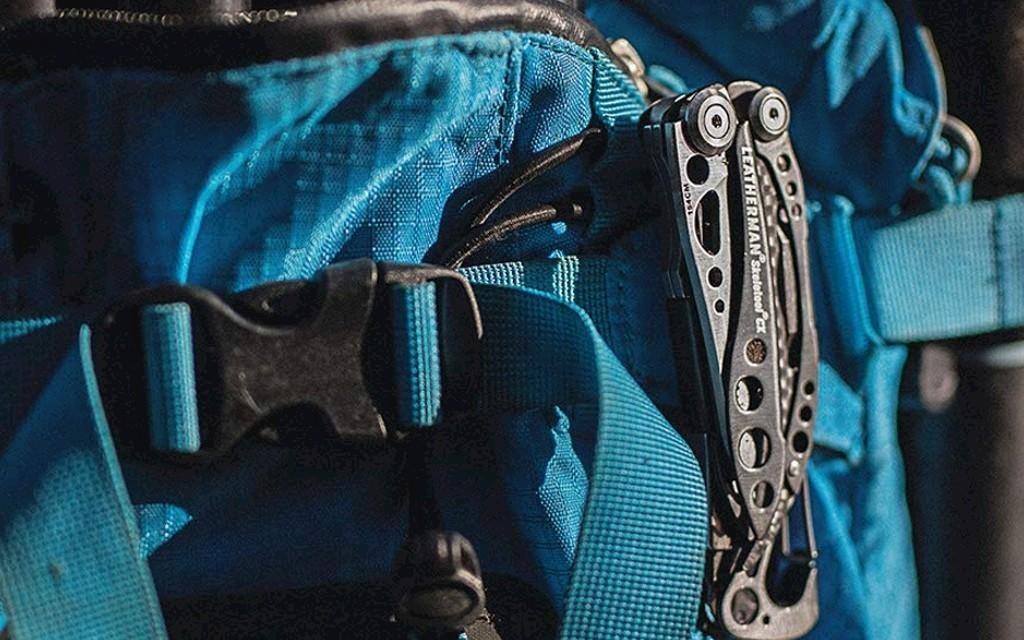 LEATHERMAN Multi-Tool | SKELETOOL CX  Bild 5 von 6