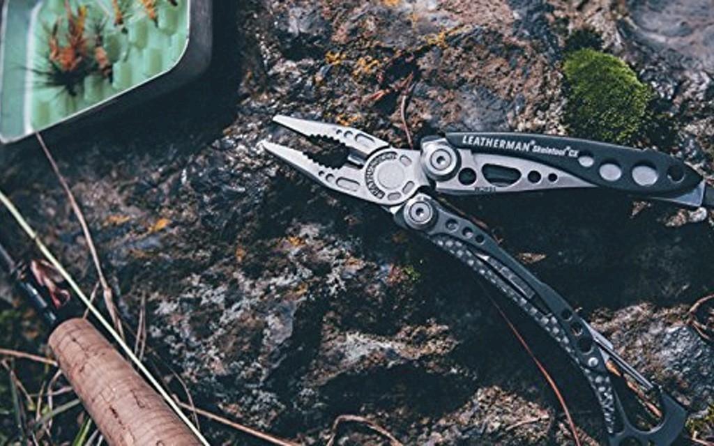 LEATHERMAN Multi-Tool | SKELETOOL CX  Image 6 from 6