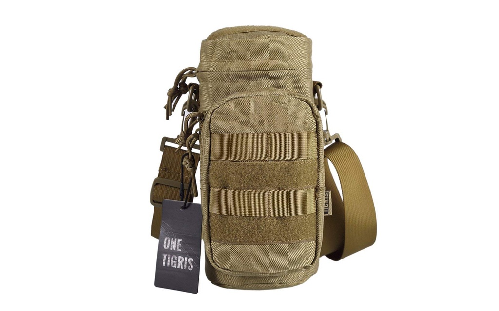 OneTigris MOLLE Trinkflaschen Halter