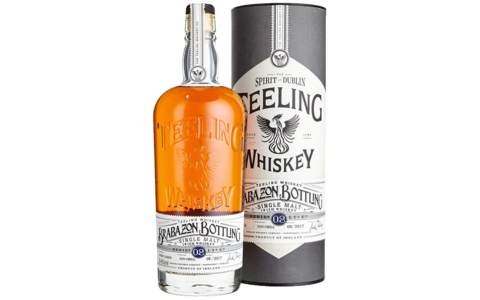 Irish Teeling Whiskey BRABAZON BOTTLING Series No. 2