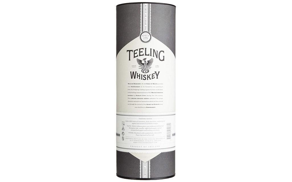 Irish Teeling Whiskey BRABAZON BOTTLING Series No. 2 Image 4 from 5