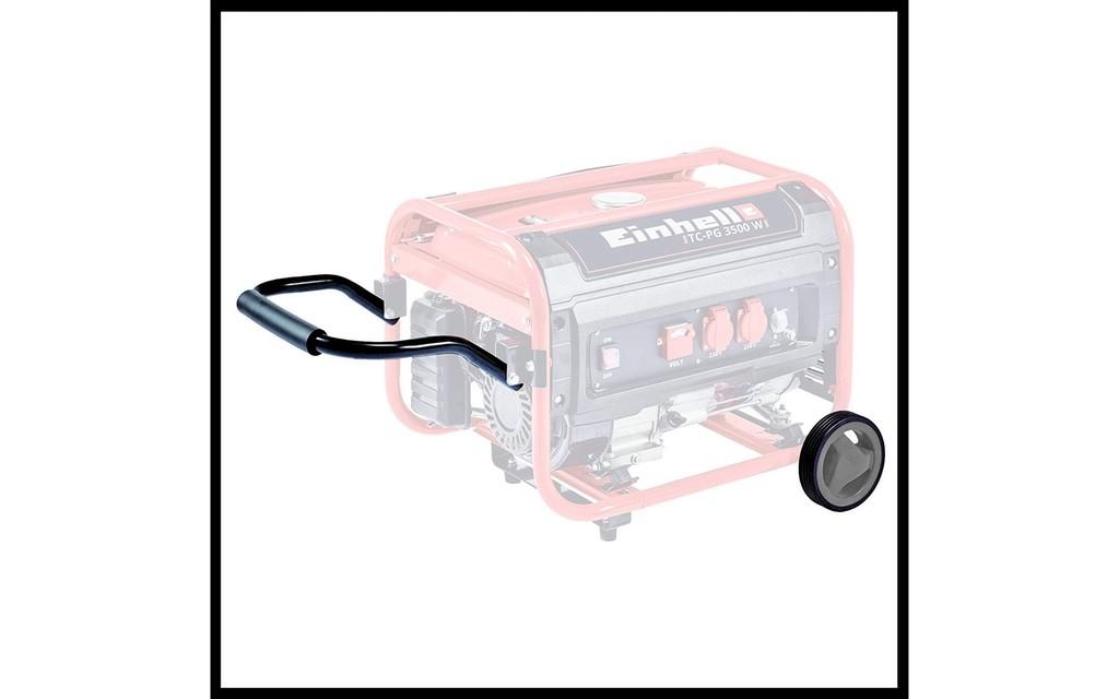 Einhell Stromerzeuger TC-PG 3500 W Image 3 from 9