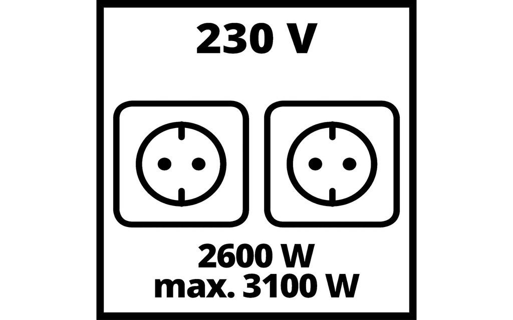 Einhell Stromerzeuger TC-PG 3500 W Bild 6 von 9