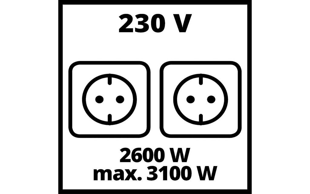 Einhell Stromerzeuger TC-PG 3500 W Image 6 from 9
