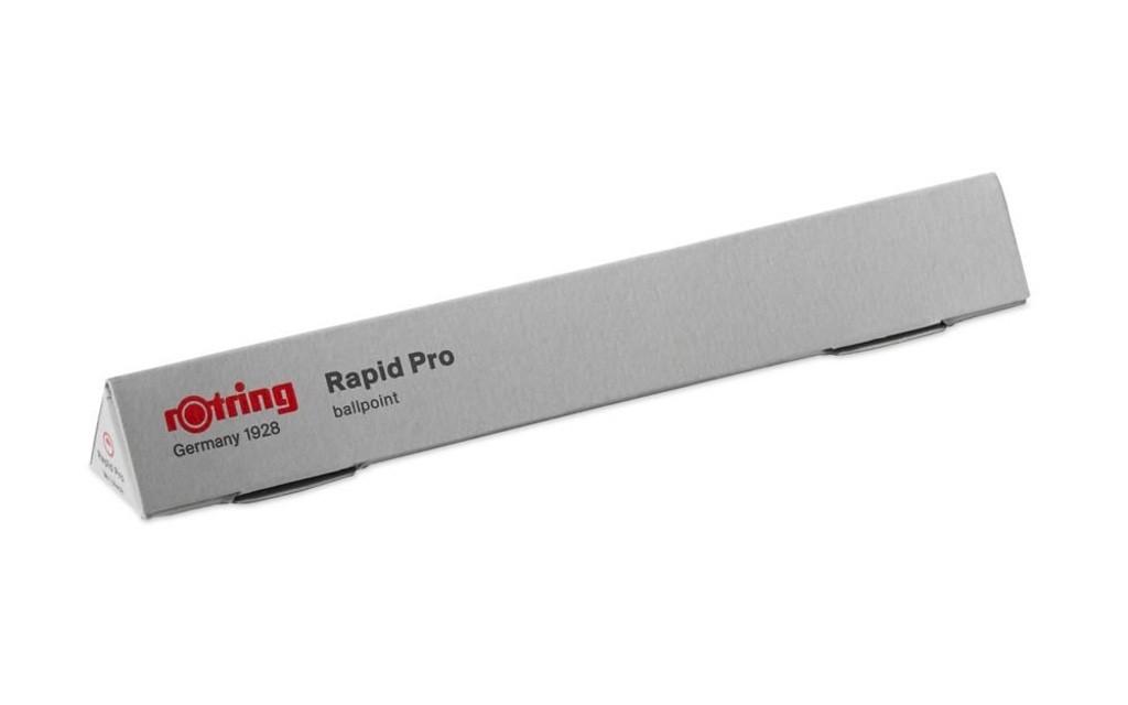 rOtring rapid Pro Kugelschreiber Image 3 from 3