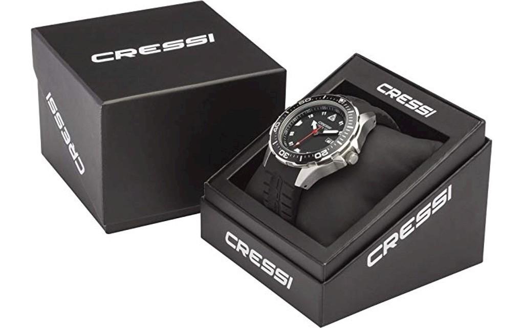 CRESSI | Manta Colorama | Profi Taucheruhr Bild 5 von 5