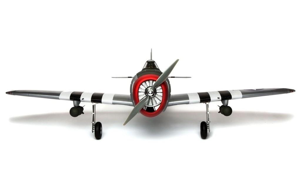 Hangar 9 P-47D Thunderbolt 20cc ARF Bild 1 von 6