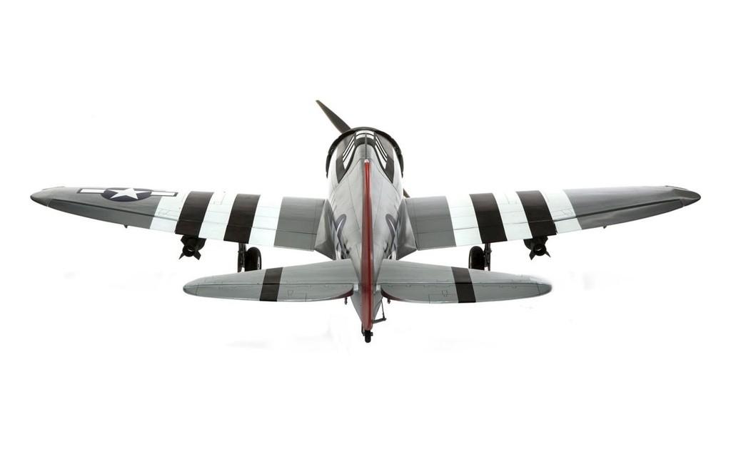 Hangar 9 P-47D Thunderbolt 20cc ARF Image 2 from 6