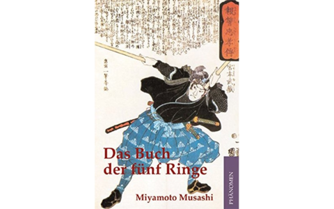 Miyamoto Musashi | Das Buch der fünf Ringe (Gorin no Sho)