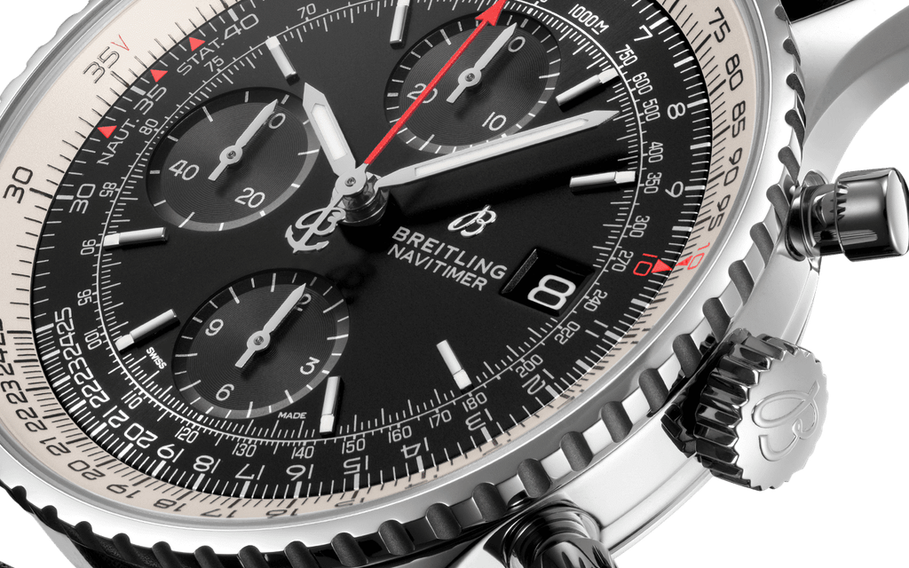 BREITLING | NaviTimer 1 Chronograph  Image 1 from 4