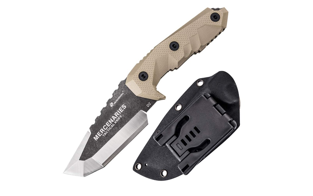 hx Outdoors Survival Messer