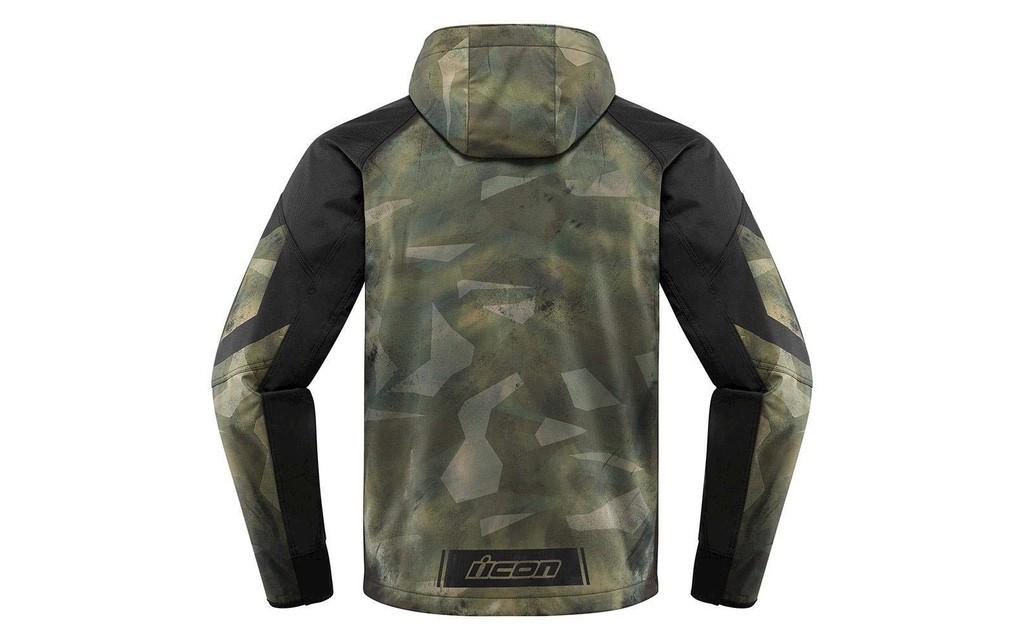 Icon MERC Battlescar Motorrad Jacke  Bild 1 von 1