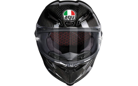 AGV Pista GP R aus Kohlefaser