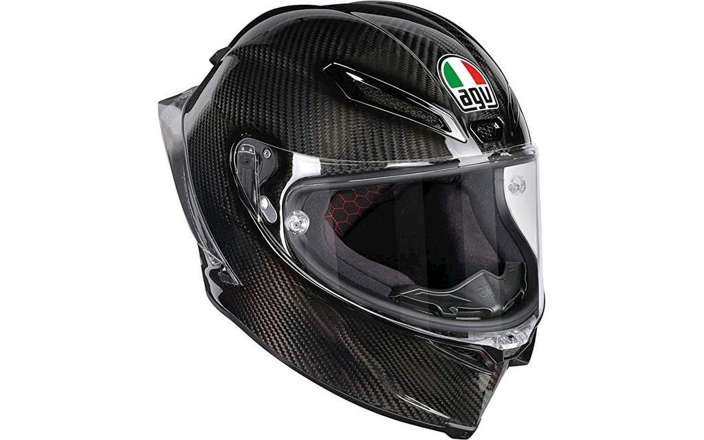 AGV Pista GP R aus Kohlefaser Image 2 from 3