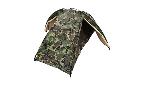 U.S. Army Combat One-Person Tent 