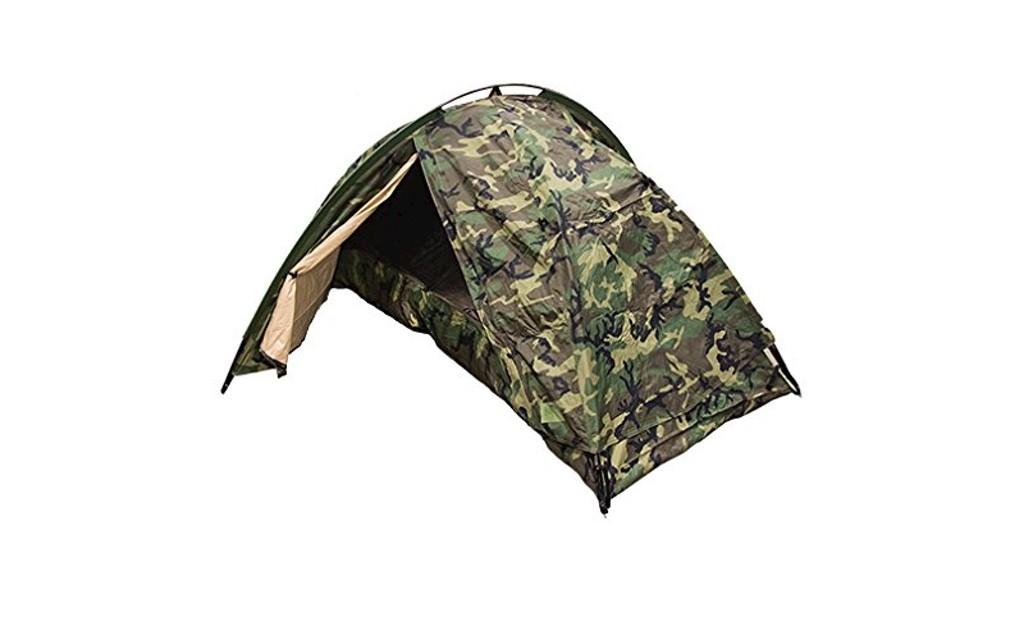 U.S. Army Combat One-Person Tent  Image 1 from 4