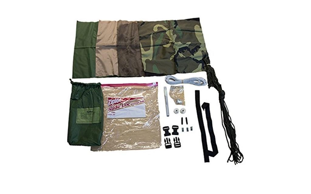 U.S. Army Combat One-Person Tent  Image 2 from 4