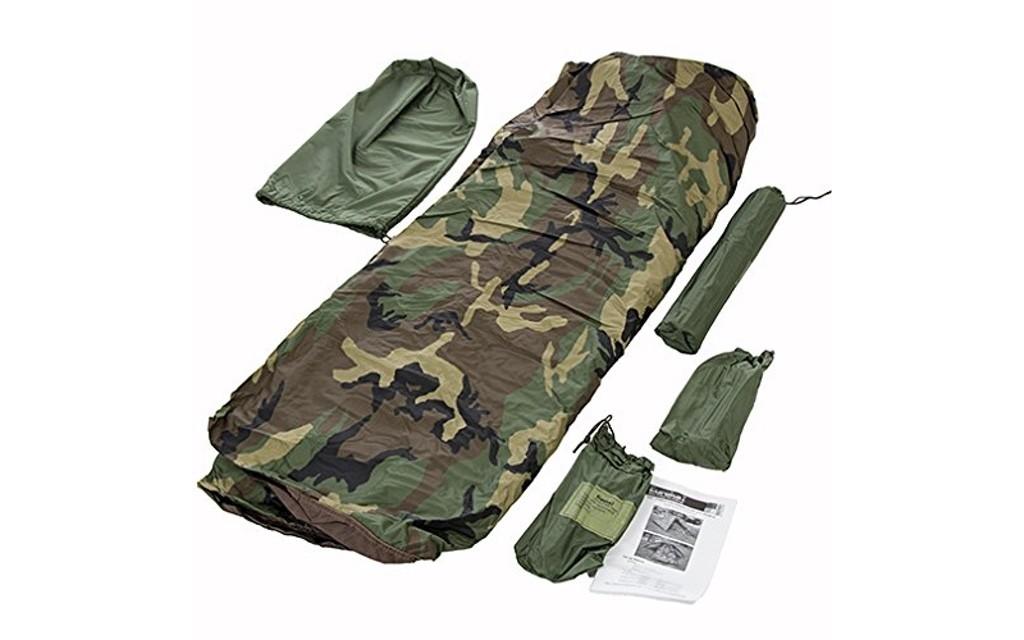 U.S. Army Combat One-Person Tent  Bild 4 von 4