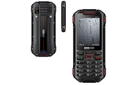 G-TELWARE Dual SIM Outdoor Handy 3G