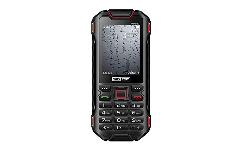 G-TELWARE Dual SIM Outdoor Handy 3G Image 1 from 6