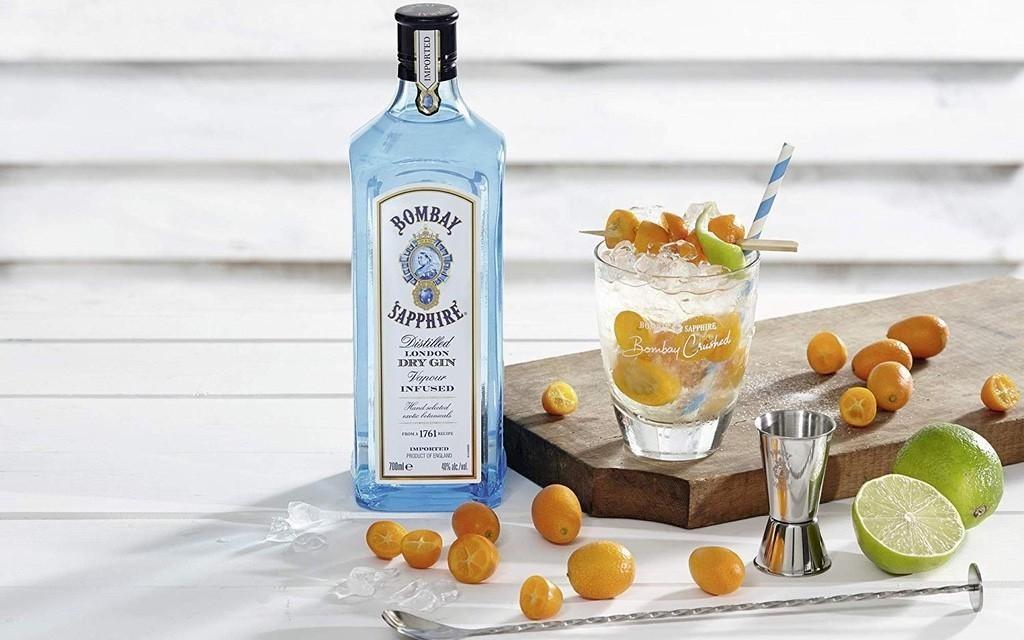 Bombay Sapphire London Dry Gin Image 1 from 2