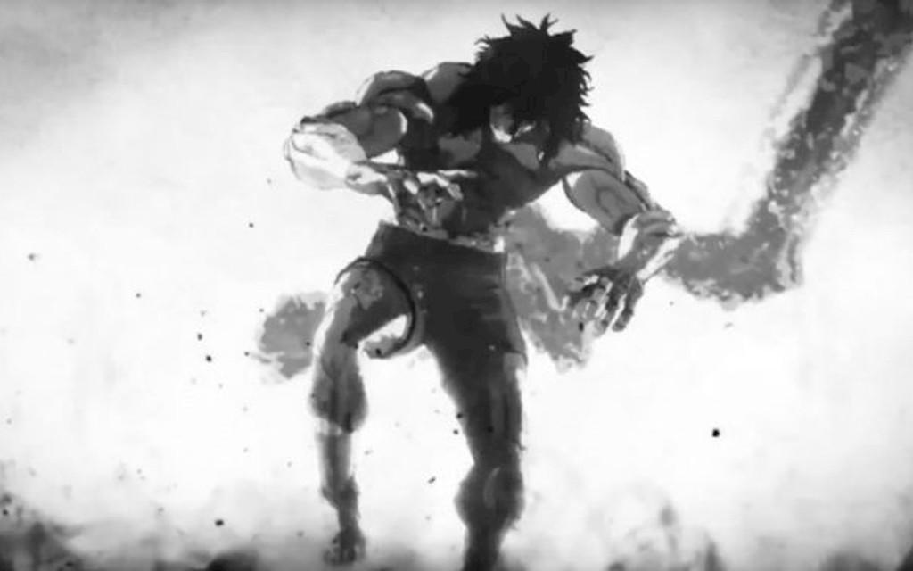 Netflix Anime Serie „Kengan Ashura“ Bild 8 von 8