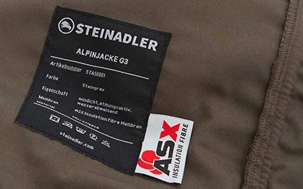 STEINADLER Original Alpinjacke G3  Bild 5 von 5