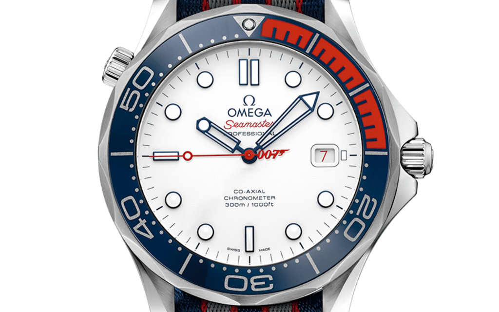 OMEGA | Seamaster Commander Image 1 from 1