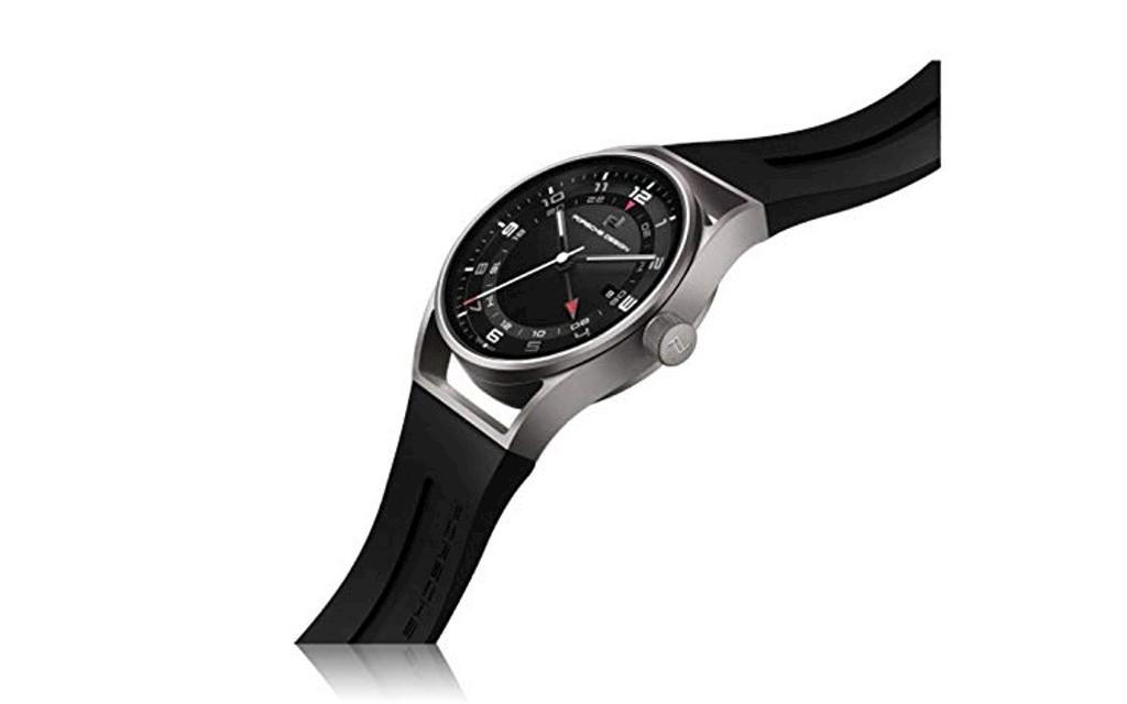 PORSCHE DESIGN 1919 Globetimer Titan Bild 1 von 1