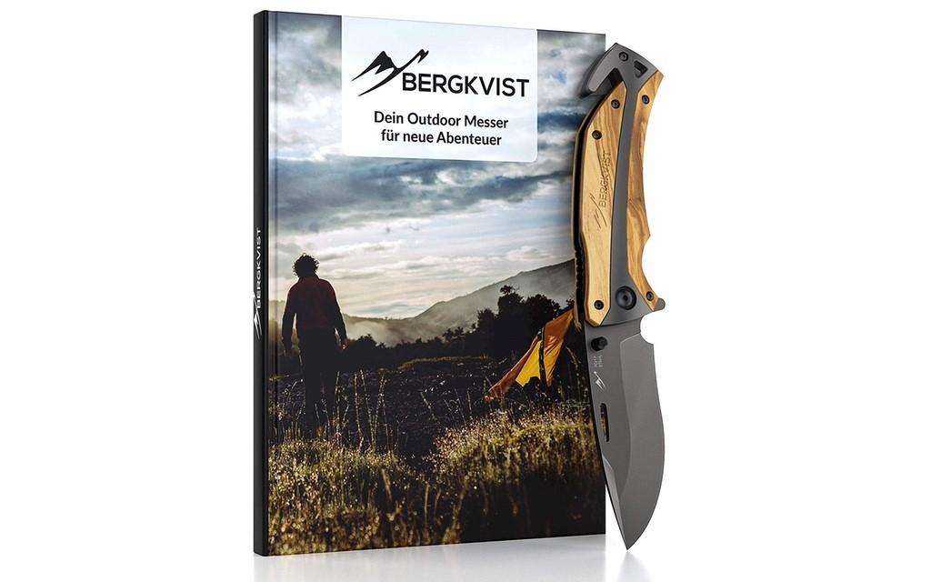 BERGKVIST K29 Titanium 3-in-1 Bild 7 von 7