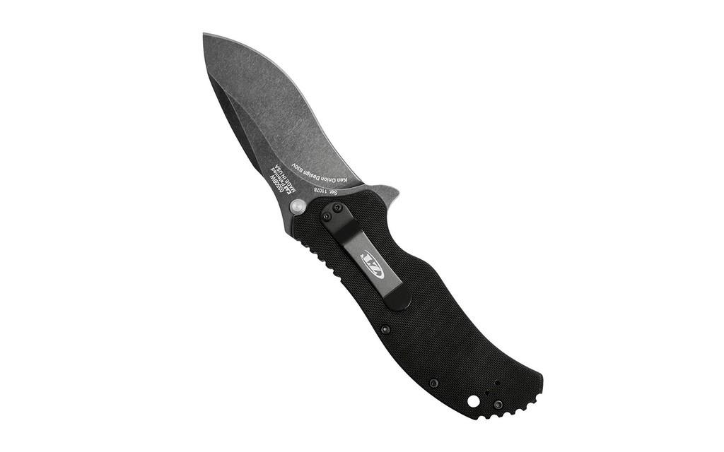 Zero Tolerance ZT-0350BW Klappmesser Image 1 from 4