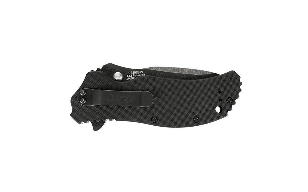 Zero Tolerance ZT-0350BW Klappmesser Bild 2 von 4